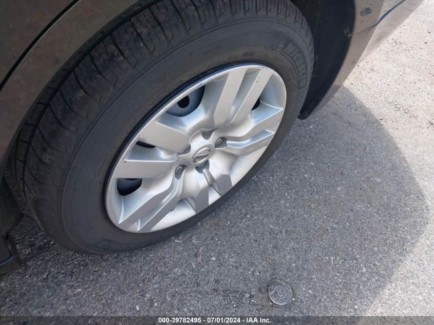 2011 Nissan Altima 2.5 S VIN: 1N4AL2AP4BN512049 Lot: 39782495