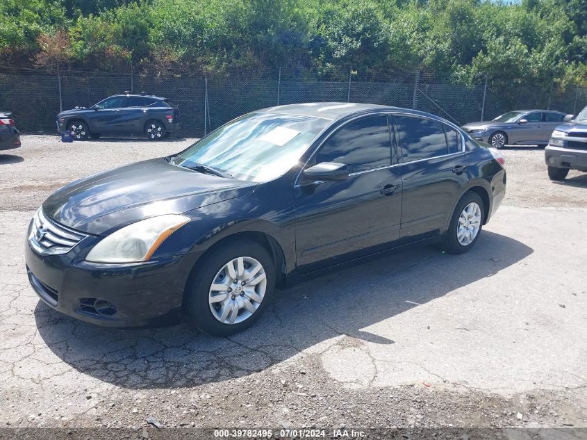 1N4AL2AP4BN512049 | 2011 NISSAN ALTIMA