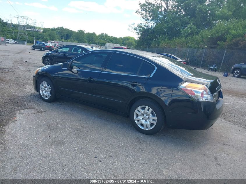 1N4AL2AP4BN512049 | 2011 NISSAN ALTIMA