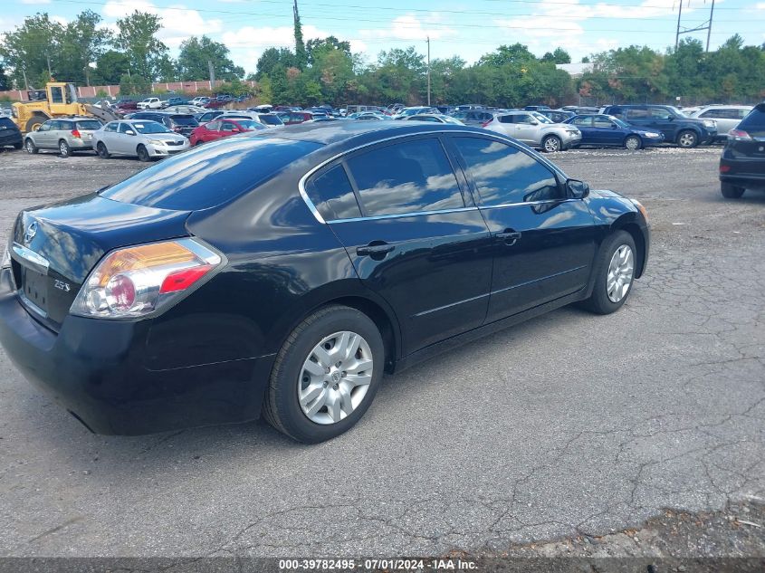 1N4AL2AP4BN512049 | 2011 NISSAN ALTIMA