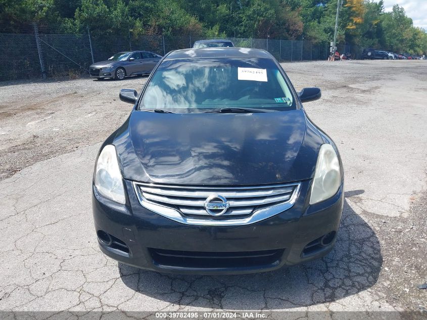 2011 Nissan Altima 2.5 S VIN: 1N4AL2AP4BN512049 Lot: 39782495