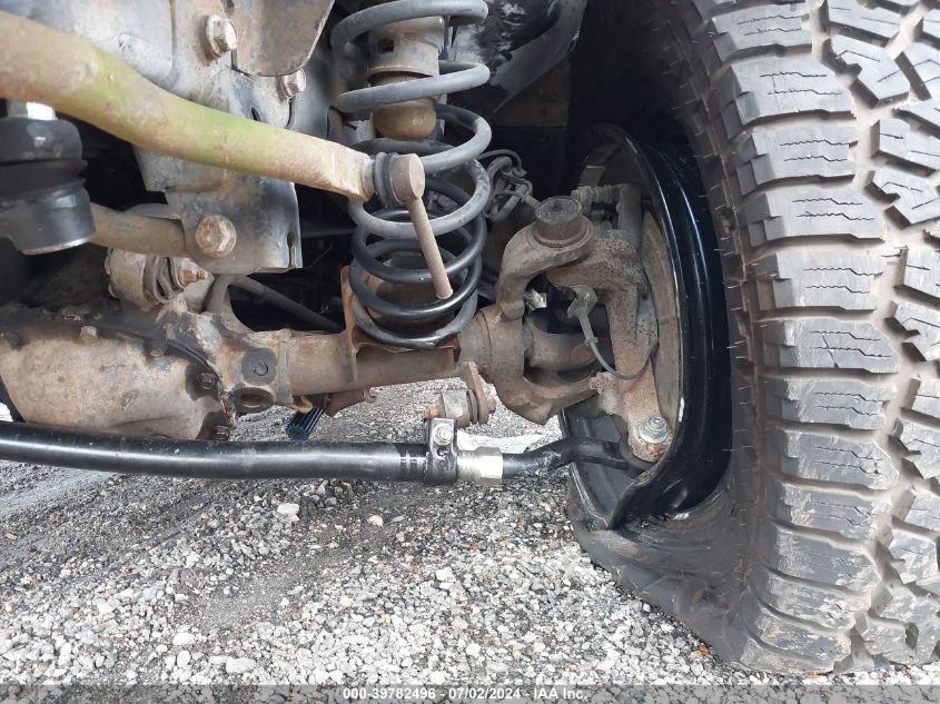 2007 Jeep Wrangler X VIN: 1J4GA39167L158239 Lot: 39782496