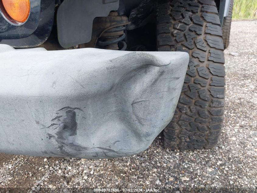 2007 Jeep Wrangler X VIN: 1J4GA39167L158239 Lot: 39782496