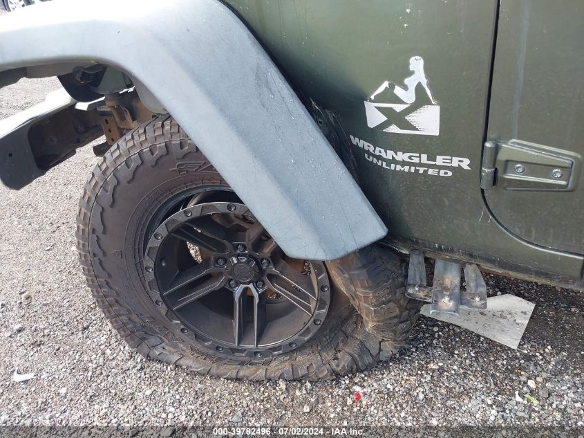 2007 Jeep Wrangler X VIN: 1J4GA39167L158239 Lot: 39782496