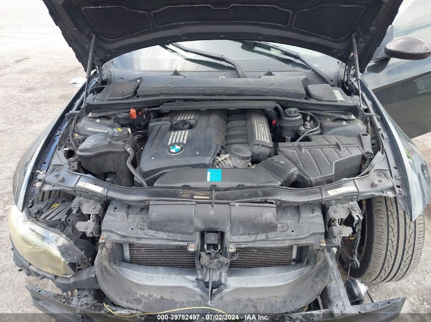 2008 BMW 328 I VIN: WBAWL13598PX21738 Lot: 39782497