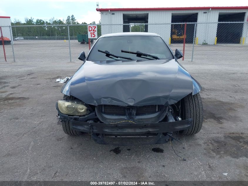 2008 BMW 328 I VIN: WBAWL13598PX21738 Lot: 39782497