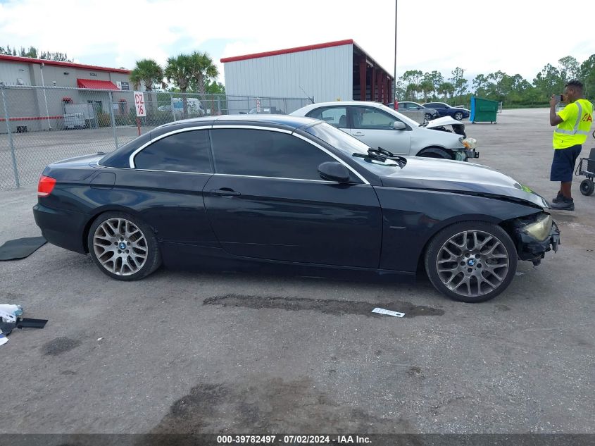 2008 BMW 328 I VIN: WBAWL13598PX21738 Lot: 39782497