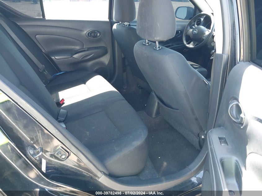 2012 Nissan Versa 1.6 Sv VIN: 3N1CN7AP3CL914417 Lot: 39782498