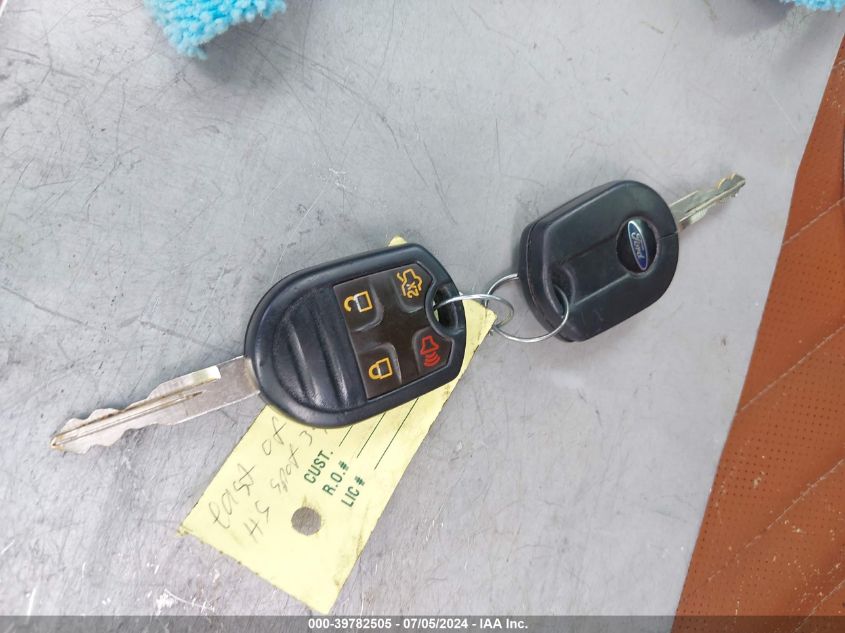 2011 Ford Mustang Gt Premium VIN: 1ZVBP8CF6B5148207 Lot: 39782505