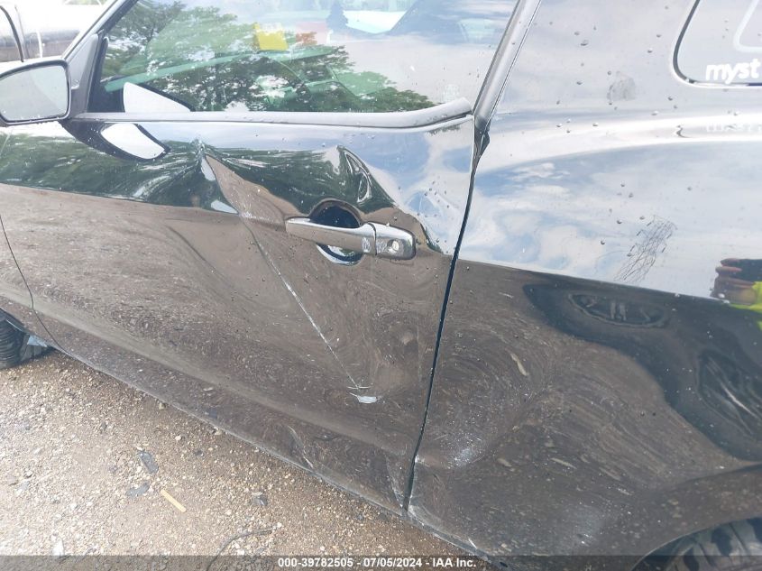 2011 Ford Mustang Gt Premium VIN: 1ZVBP8CF6B5148207 Lot: 39782505