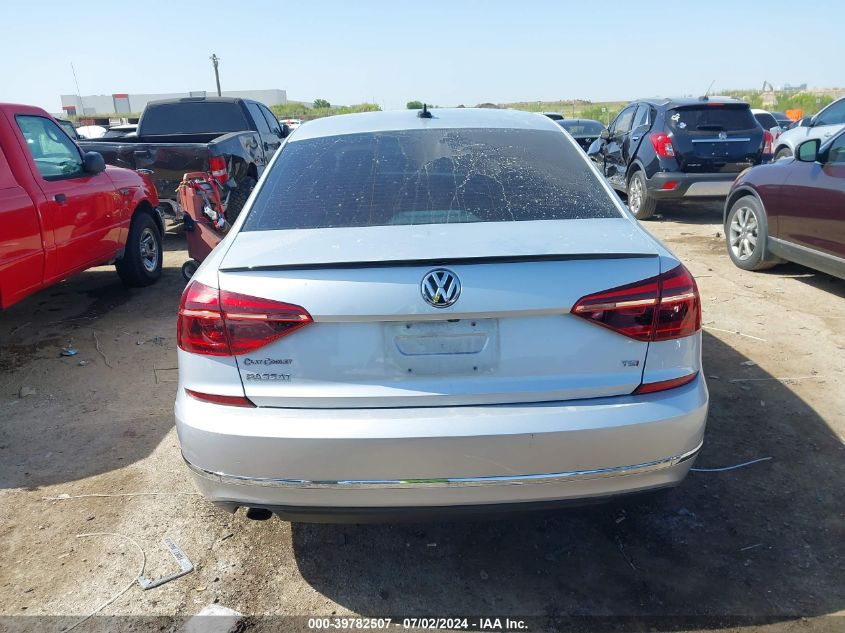 2019 Volkswagen Passat 2.0T Wolfsburg Edition VIN: 1VWLA7A35KC008928 Lot: 39782507