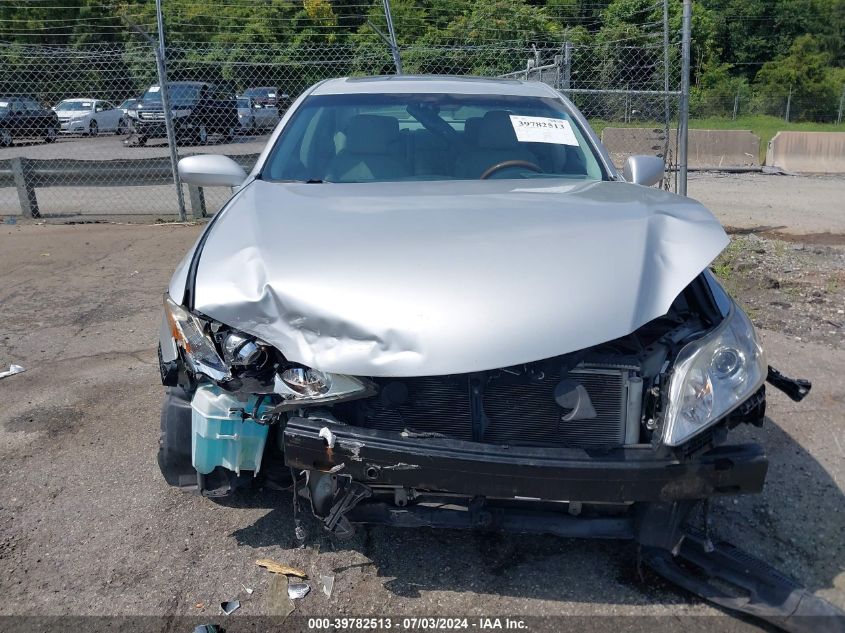 2008 Lexus Es 350 350 VIN: JTHBJ46G582209010 Lot: 39782513