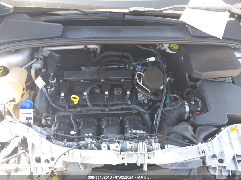 2016 Ford Focus Se VIN: 1FADP3K26GL311315 Lot: 39782518