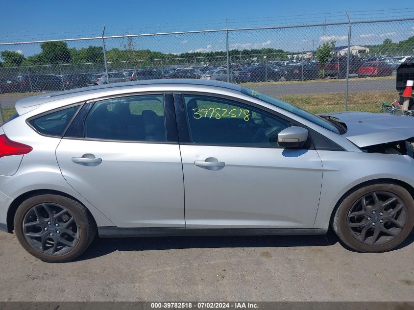 2016 Ford Focus Se VIN: 1FADP3K26GL311315 Lot: 39782518
