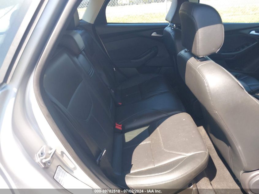 2016 Ford Focus Se VIN: 1FADP3K26GL311315 Lot: 39782518