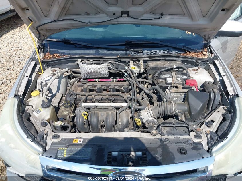 2009 Ford Focus Ses VIN: 1FAHP36N29W231887 Lot: 39782519