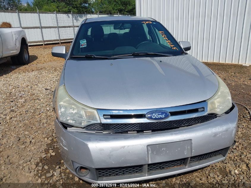 2009 Ford Focus Ses VIN: 1FAHP36N29W231887 Lot: 39782519