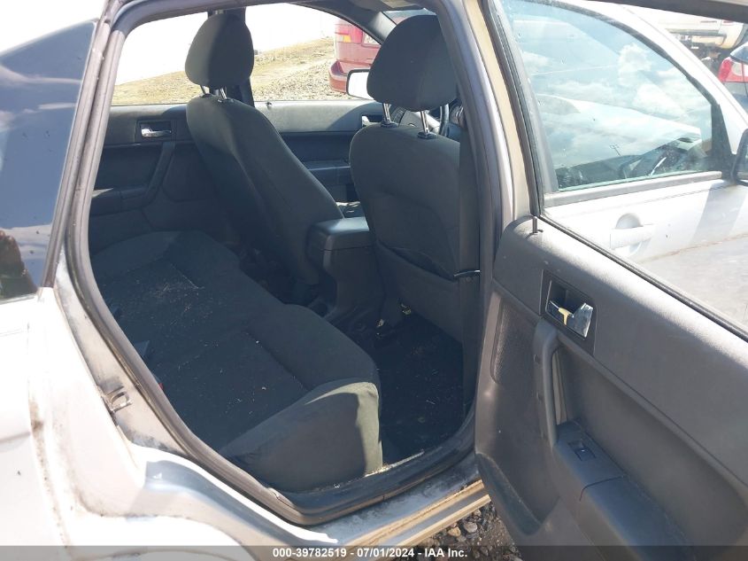 2009 Ford Focus Ses VIN: 1FAHP36N29W231887 Lot: 39782519