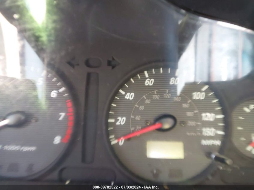 2001 Hyundai Santa Fe 2.7L V6 Gls/2.7L V6 Lx VIN: KM8SC83D11U074899 Lot: 39782522