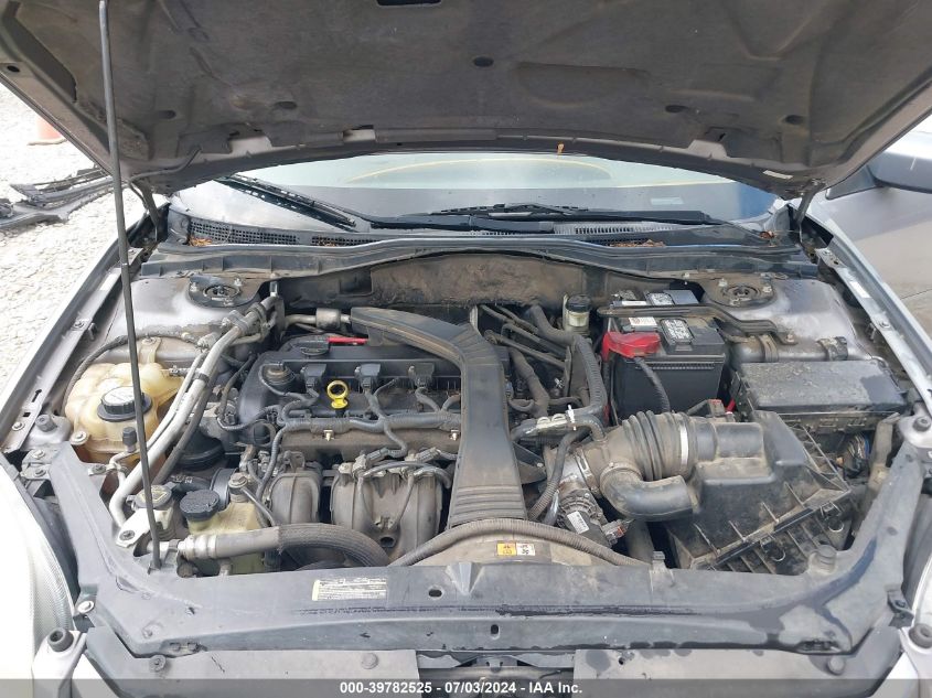 2007 Ford Fusion Se VIN: 3FAHP07Z97R248444 Lot: 39782525