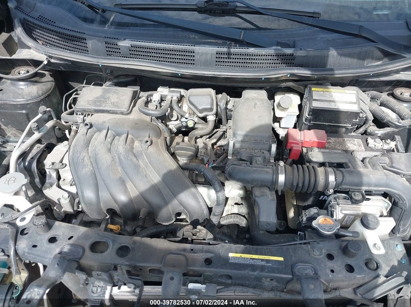 2019 NISSAN VERSA 1.6 SV - 3N1CN7AP2KL875835