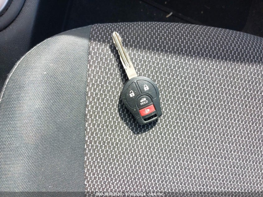 2019 NISSAN VERSA 1.6 SV - 3N1CN7AP2KL875835