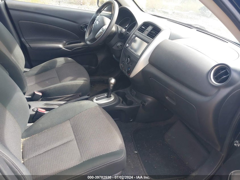 2019 NISSAN VERSA 1.6 SV - 3N1CN7AP2KL875835