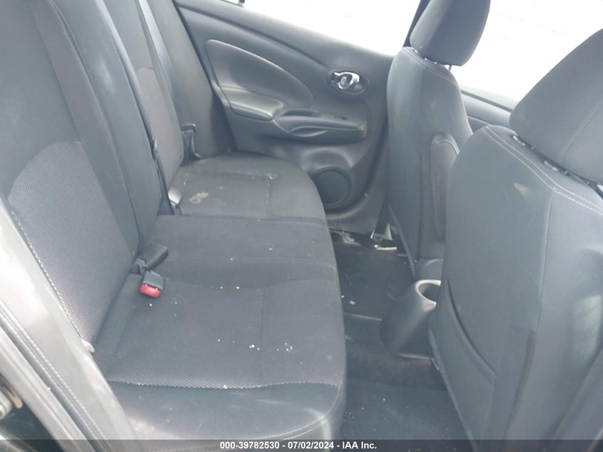 2019 NISSAN VERSA 1.6 SV - 3N1CN7AP2KL875835
