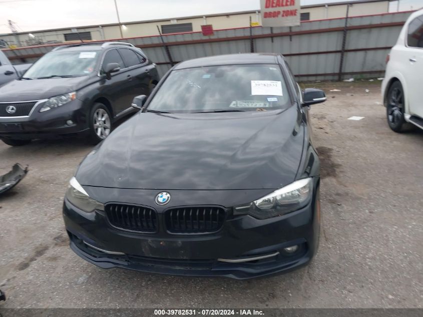 WBA8B9G50HNU48754 2017 BMW 330I