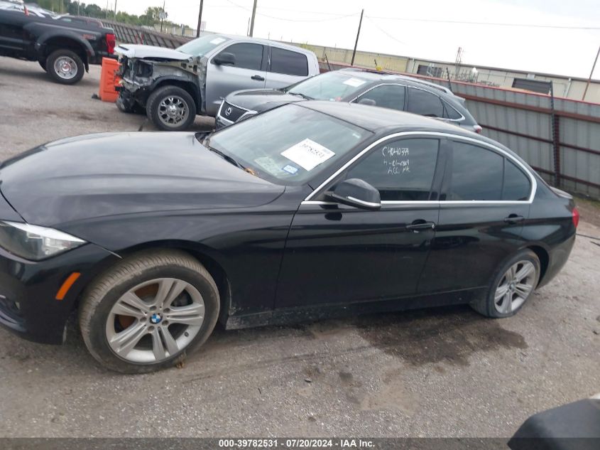 WBA8B9G50HNU48754 2017 BMW 330I