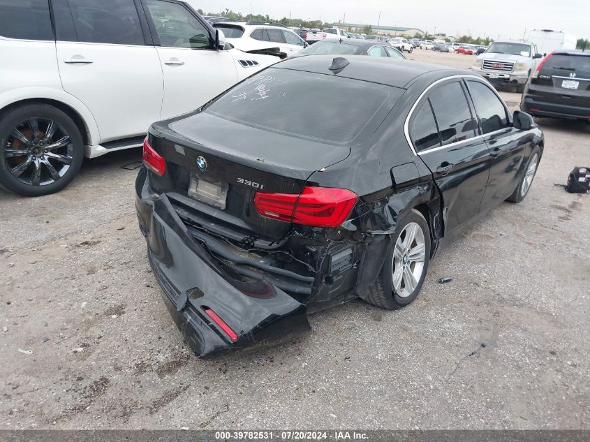 WBA8B9G50HNU48754 2017 BMW 330I