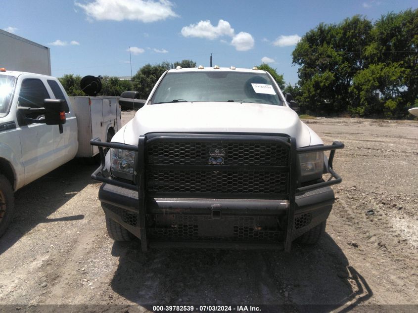 2014 Ram 5500 VIN: 3C7WRNFL2EG150132 Lot: 39782539