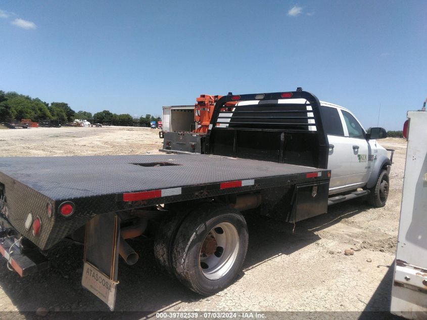 2014 Ram 5500 VIN: 3C7WRNFL2EG150132 Lot: 39782539