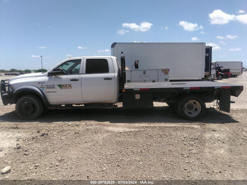 2014 Ram 5500 VIN: 3C7WRNFL2EG150132 Lot: 39782539