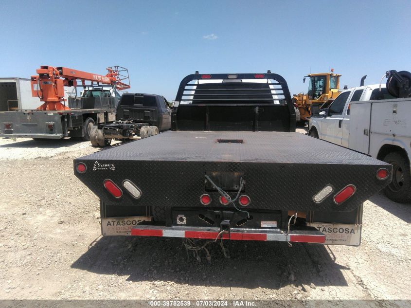 2014 Ram 5500 VIN: 3C7WRNFL2EG150132 Lot: 39782539