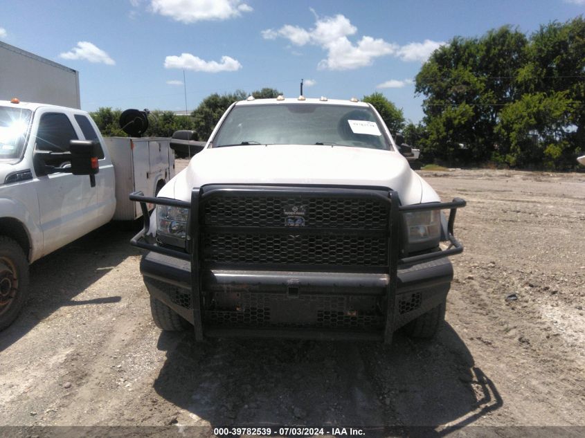 2014 Ram 5500 VIN: 3C7WRNFL2EG150132 Lot: 39782539