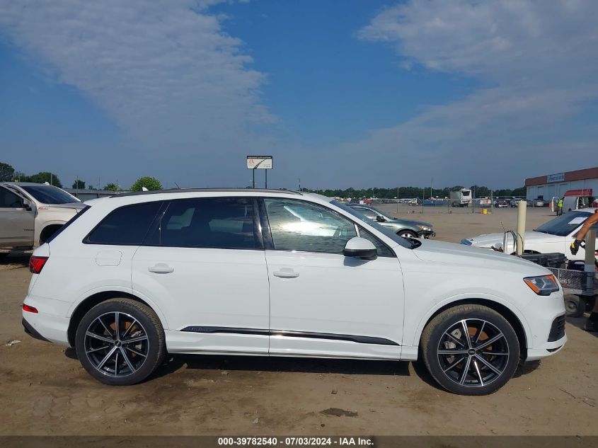 2020 Audi Q7 Premium Plus 55 Tfsi Quattro Tiptronic VIN: WA1LXAF79LD000573 Lot: 39782540