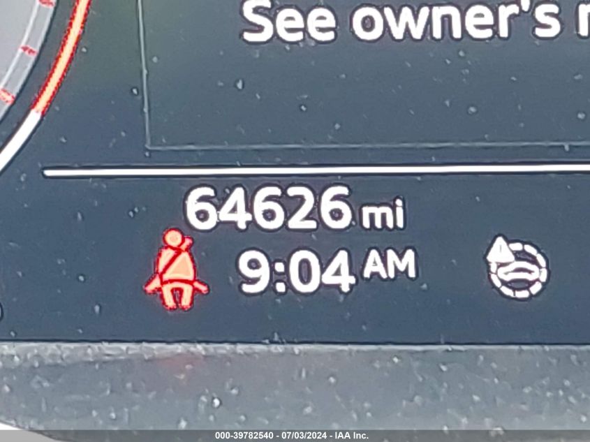 2020 Audi Q7 Premium Plus 55 Tfsi Quattro Tiptronic VIN: WA1LXAF79LD000573 Lot: 39782540