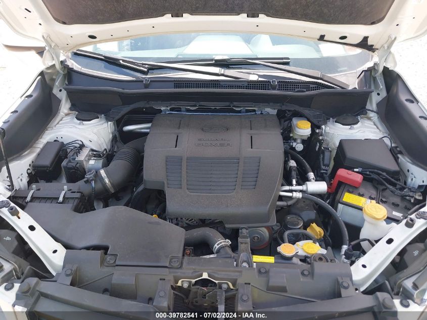 2021 Subaru Forester Premium VIN: JF2SKAJC4MH514198 Lot: 39782541