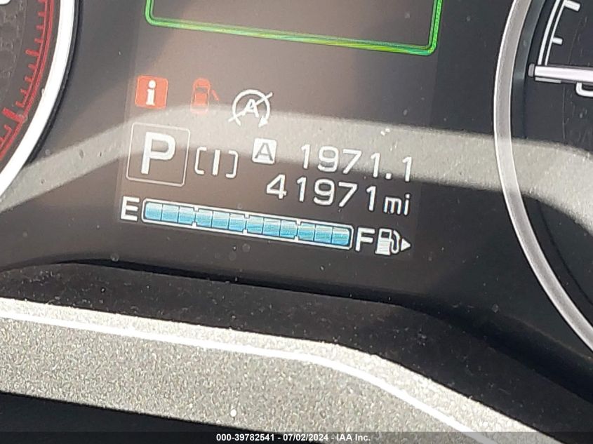 2021 Subaru Forester Premium VIN: JF2SKAJC4MH514198 Lot: 39782541