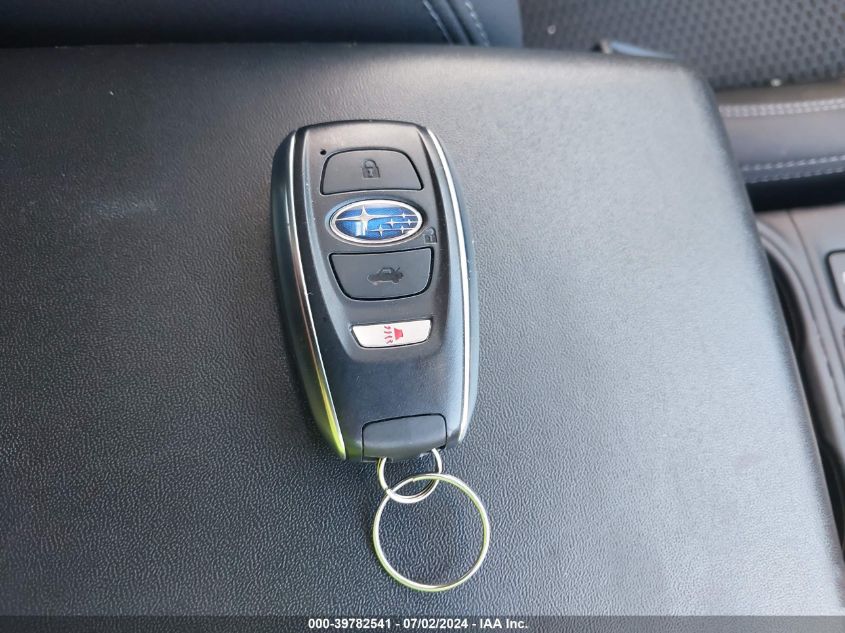 2021 Subaru Forester Premium VIN: JF2SKAJC4MH514198 Lot: 39782541