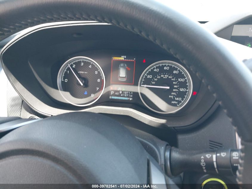 2021 Subaru Forester Premium VIN: JF2SKAJC4MH514198 Lot: 39782541