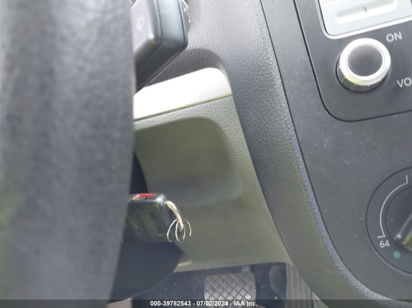 2007 Volkswagen Jetta Wolfsburg Edition VIN: 3VWEF71KX7M166057 Lot: 39782543