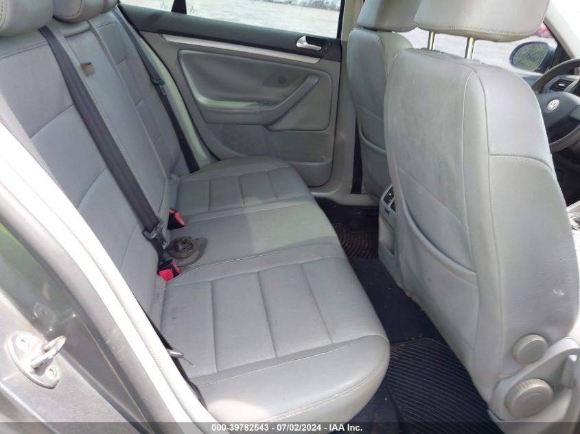 2007 Volkswagen Jetta Wolfsburg Edition VIN: 3VWEF71KX7M166057 Lot: 39782543