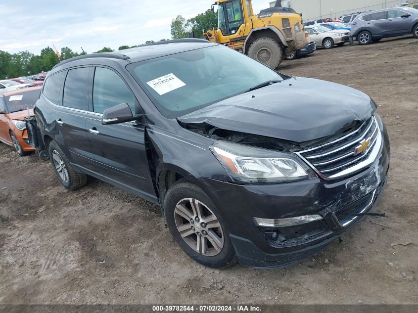 1GNKRGKD3FJ328854 2015 CHEVROLET TRAVERSE - Image 1