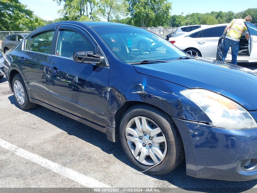 2009 Nissan Altima 2.5 S VIN: 1N4AL21E79N468959 Lot: 39782557