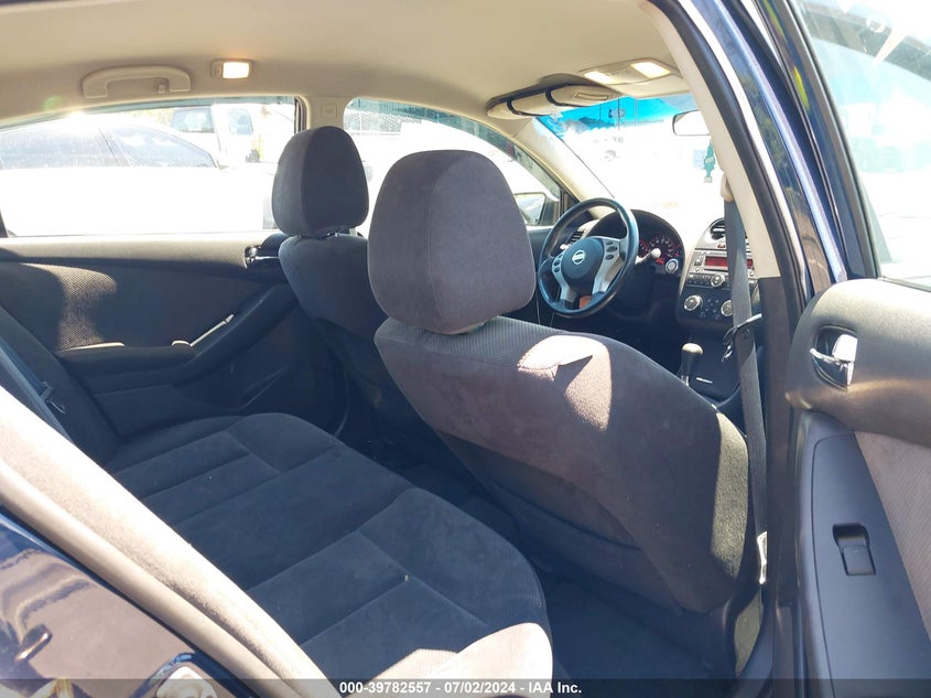 2009 Nissan Altima 2.5 S VIN: 1N4AL21E79N468959 Lot: 39782557