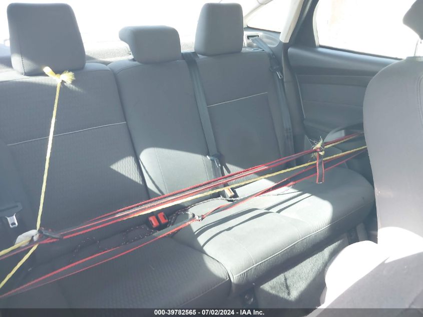 2012 Ford Focus Sel VIN: 1FAHP3H21CL457673 Lot: 39782565