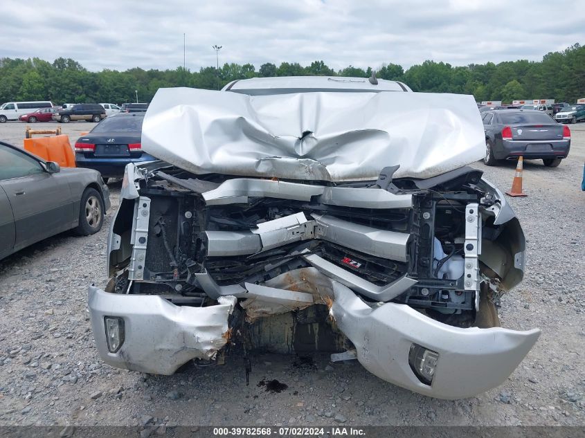 2018 Chevrolet Silverado 1500 2Lt VIN: 3GCUKREC4JG158874 Lot: 39782568