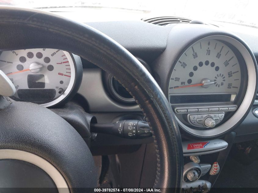 2008 Mini Cooper Clubman VIN: WMWML33528TN67111 Lot: 39782574